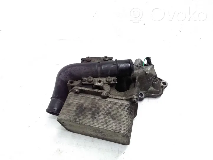 Renault Master III Supporto di montaggio del filtro dell’olio 8201005241