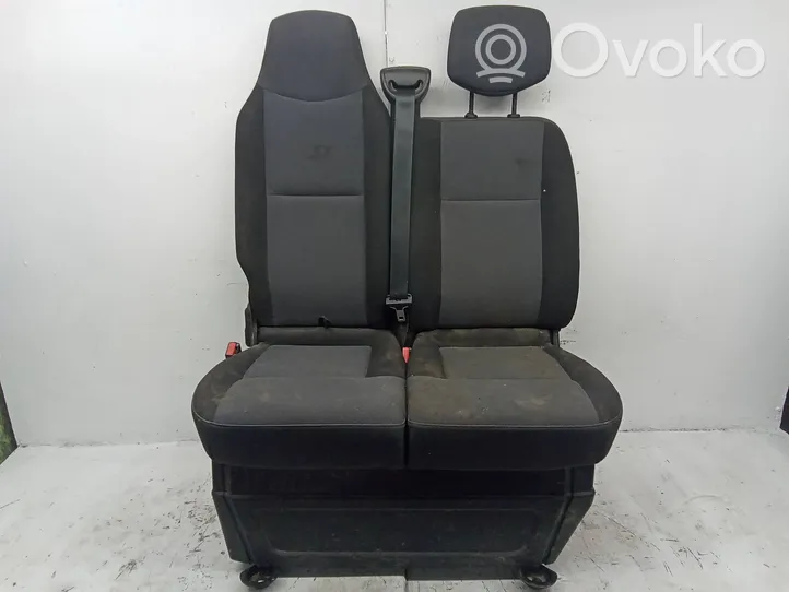 Renault Master III Doppio sedile anteriore 