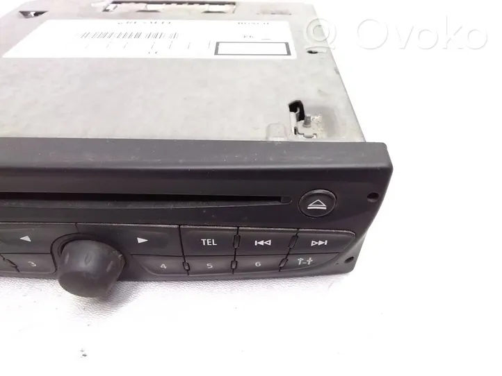 Renault Master III Radio / CD/DVD atskaņotājs / navigācija 281155444R