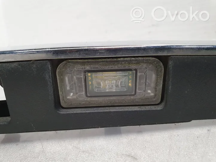 Mercedes-Benz B W246 W242 Barra luminosa targa del portellone del bagagliaio A2467401393