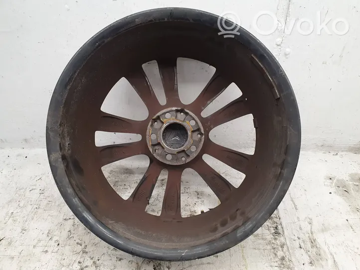 Mercedes-Benz B W246 W242 R18-alumiinivanne A2464010600