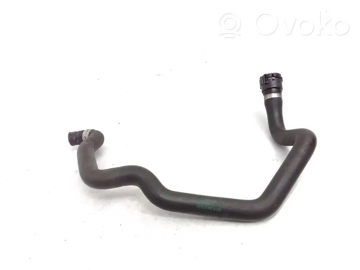 BMW 5 F10 F11 Tubo flessibile del liquido di raffreddamento del motore 9224372