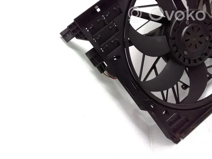 BMW 5 F10 F11 Ventilateur de refroidissement de radiateur électrique 8509740