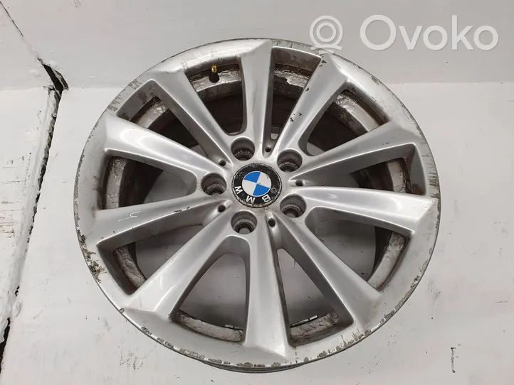 BMW 5 F10 F11 Обод (ободья) колеса из легкого сплава R 17 6780720