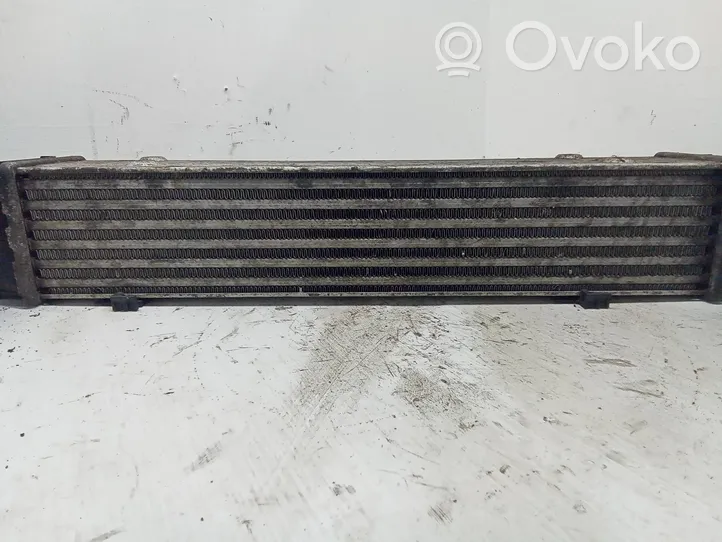 BMW 1 E81 E87 Intercooler radiator 7524916