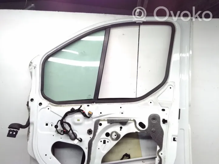 Ford Transit Custom Ovi (2-ovinen coupe) 