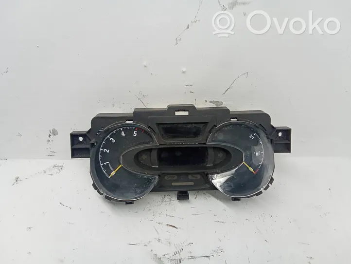 Opel Vivaro Compteur de vitesse tableau de bord 248102851R