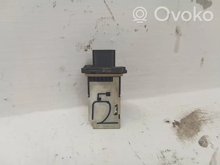 Opel Vivaro Mass air flow meter H8201267959