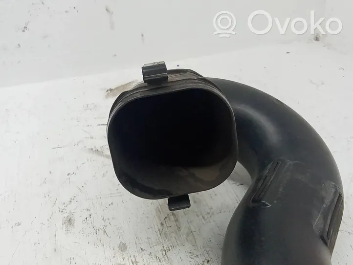 Opel Vivaro Air intake duct part 165555514R