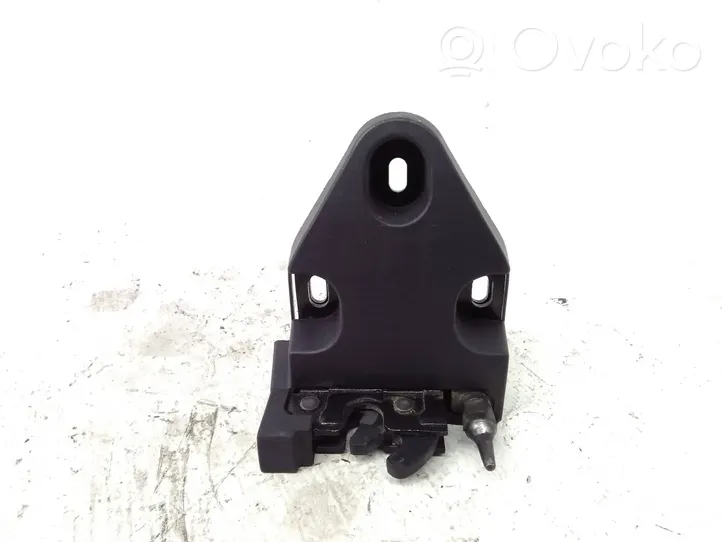 Opel Vivaro Loading door lock 