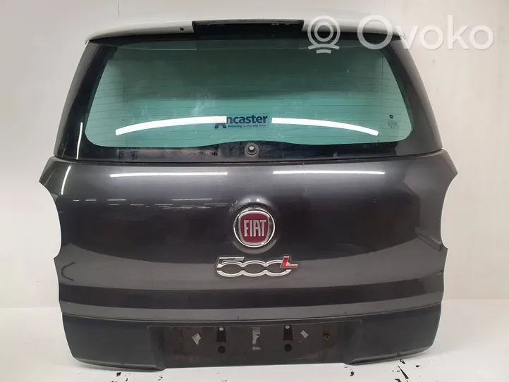 Fiat 500L Takaluukun/tavaratilan kansi 