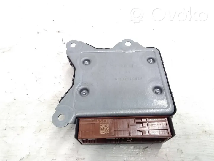 Fiat 500L Module de contrôle airbag 51969090