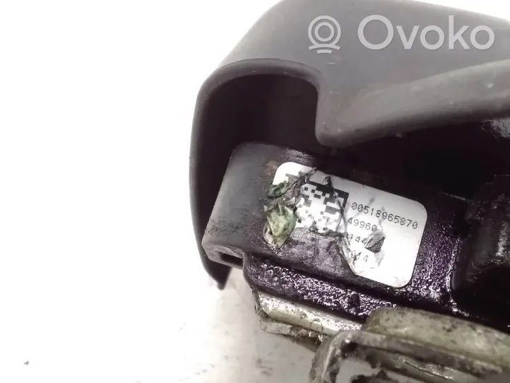 Fiat 500L Câble de batterie positif 00518965870