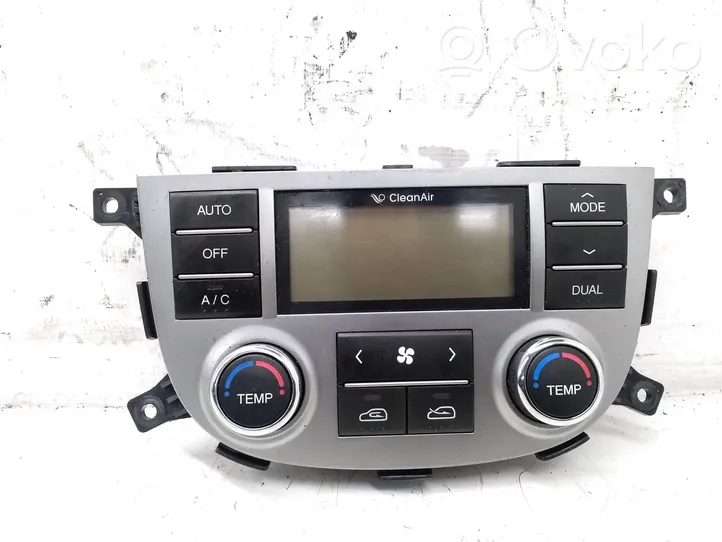 Hyundai Santa Fe Climate control unit 972502B636