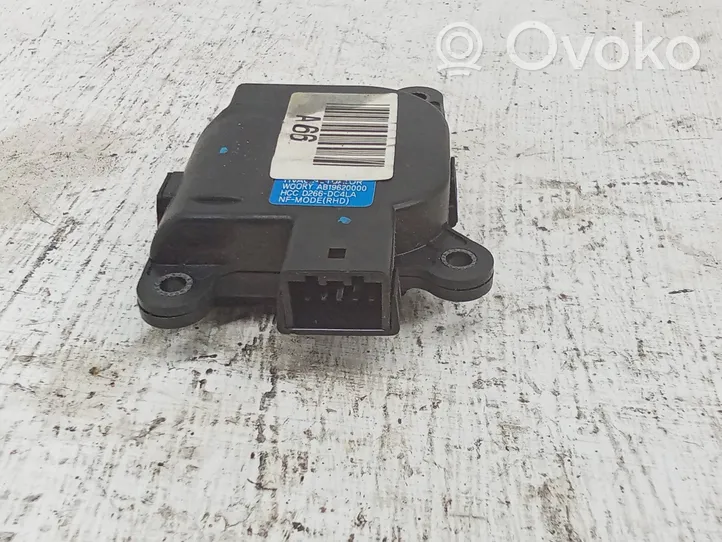 Hyundai Santa Fe Motorino attuatore aria AB19620000