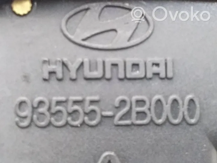 Hyundai Santa Fe Interruttore apertura sportello carburante 935552B000