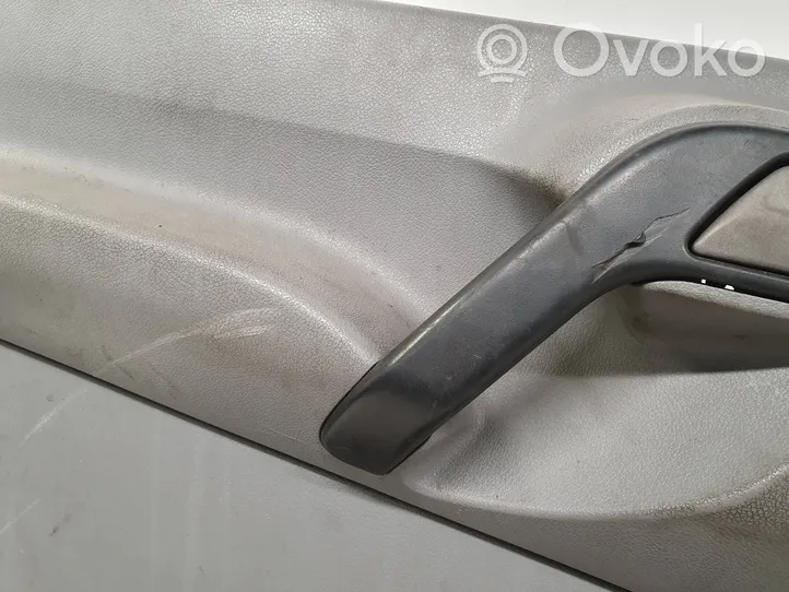 Volkswagen Crafter Front door card panel trim 