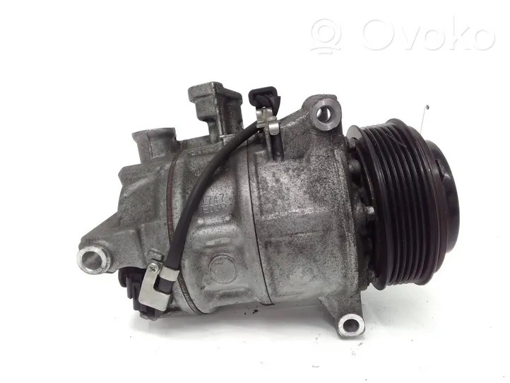 Mercedes-Benz GLC C253 Ilmastointilaitteen kompressorin pumppu (A/C) A0008303902