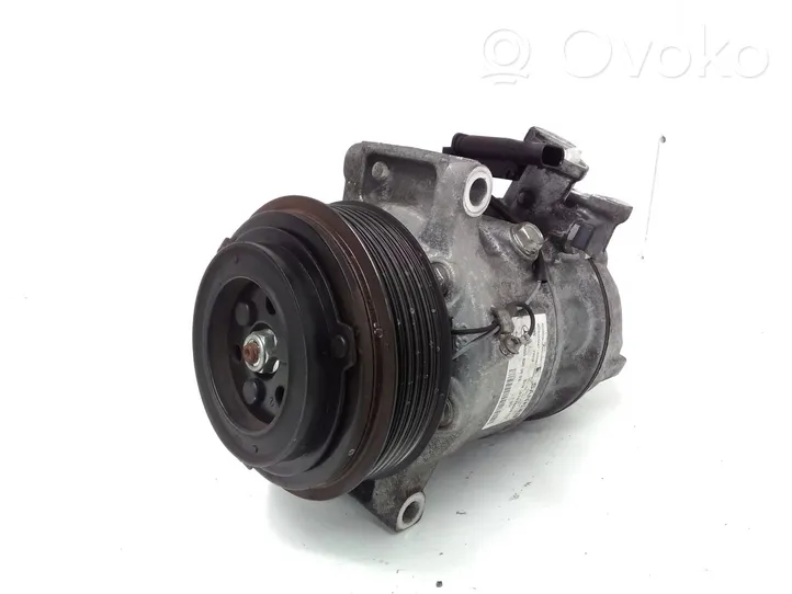 Mercedes-Benz GLC C253 Ilmastointilaitteen kompressorin pumppu (A/C) A0008303902