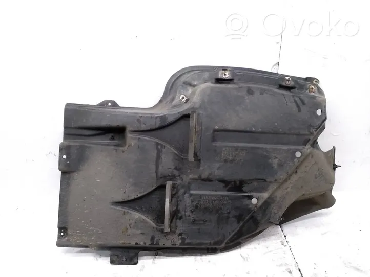 BMW X3 E83 Protezione inferiore del serbatoio del carburante 3417403