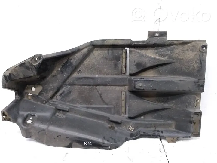 BMW X3 E83 Protezione inferiore del serbatoio del carburante 3417402