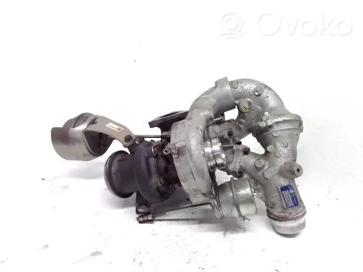 Mercedes-Benz GLC C253 Turboahdin A6510901586