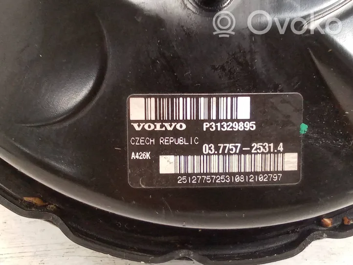 Volvo V60 Stabdžių vakuumo pūslė 31329895