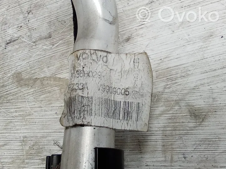 Volvo V60 Air conditioning (A/C) pipe/hose 31366029