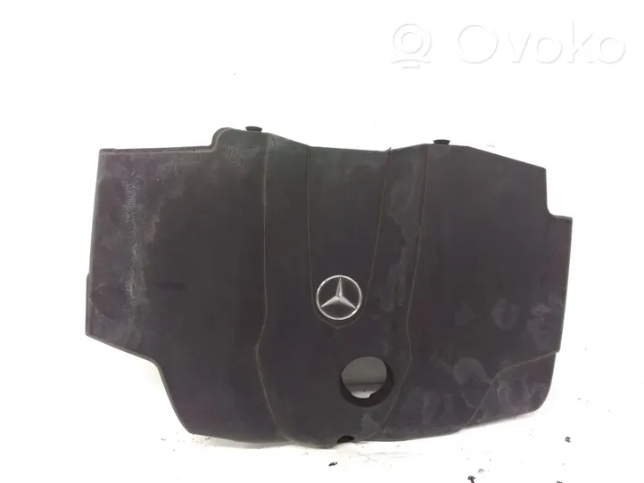 Mercedes-Benz GLC C253 Variklio dangtis (apdaila) A6510108512