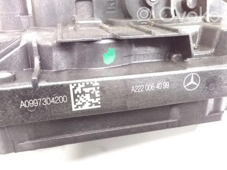 Mercedes-Benz GLC C253 Serratura portiera posteriore A2220064099