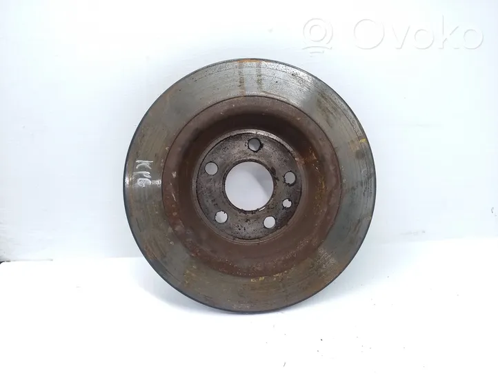 Ford Kuga I Rear brake disc 