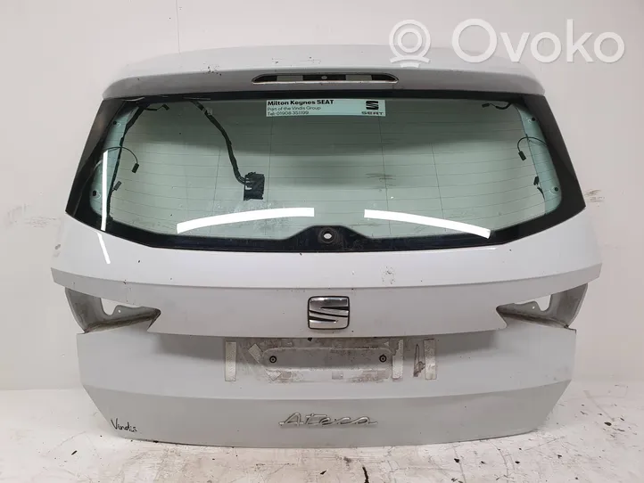 Seat Ateca Portellone posteriore/bagagliaio 