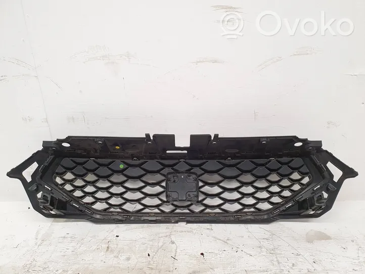 Seat Ateca Grille calandre supérieure de pare-chocs avant 575853654M