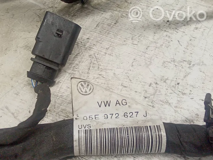 Seat Ateca Cableado de instalación del motor 05E972627J