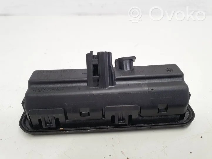 Seat Ateca Tailgate/trunk/boot exterior handle 6V0827566