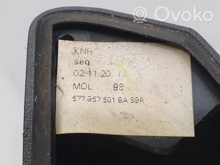 Seat Ateca Elektryczne lusterko boczne drzwi przednich 21976369