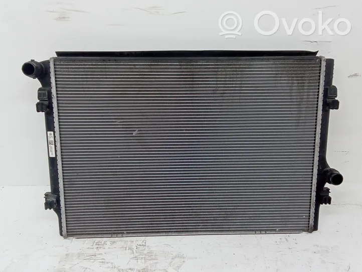 Audi TT TTS RS Mk3 8S Coolant radiator 5Q0121251GN
