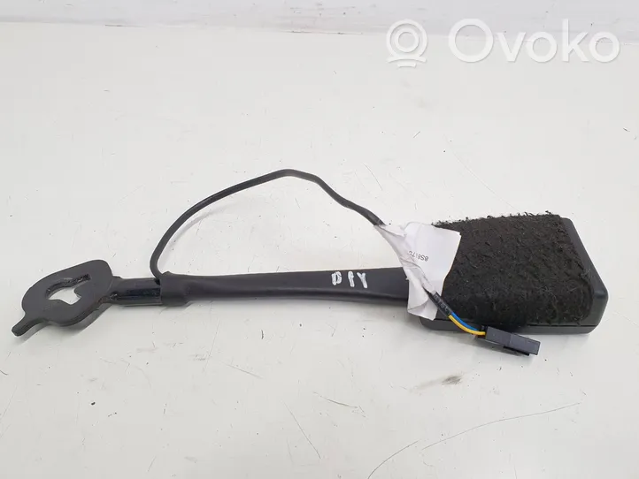 Audi TT TTS RS Mk3 8S Boucle de ceinture de sécurité avant 8S8857755