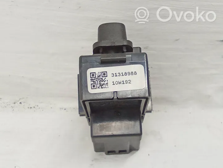 Volvo V70 Central locking switch button 31318988