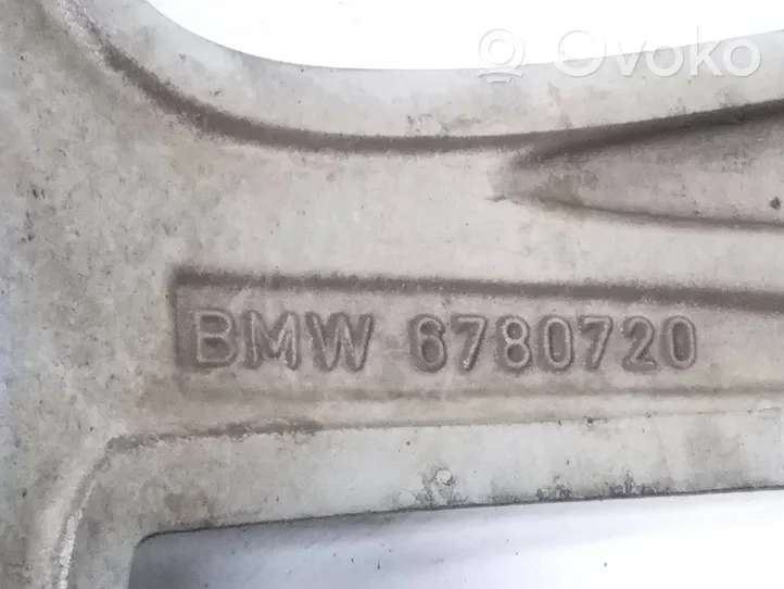 BMW 5 F10 F11 Cerchione in lega R17 6780720