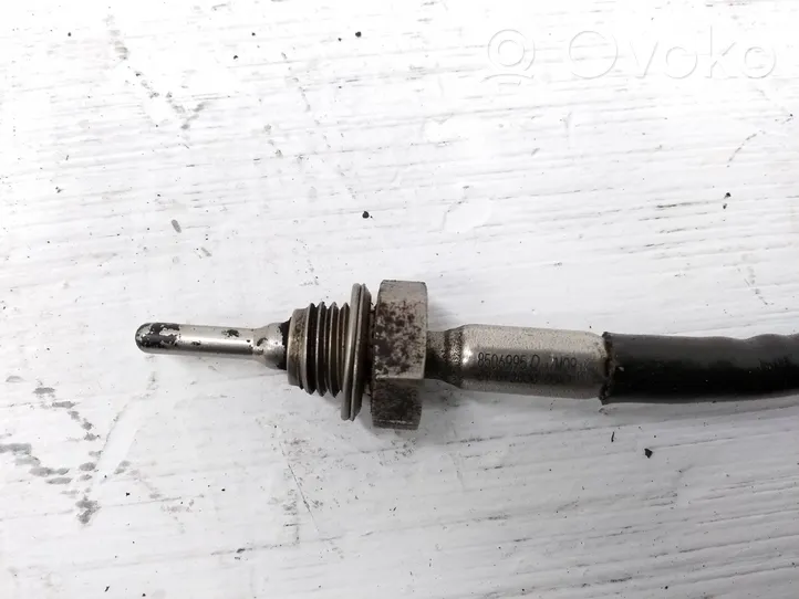 BMW 5 F10 F11 Sensor de temperatura del escape 8506995