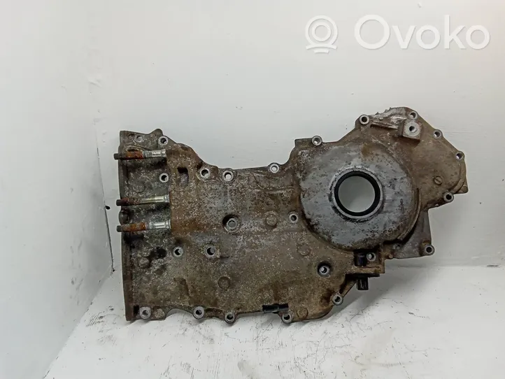 Mazda 3 II Osłona łańcucha rozrządu R2AA10501