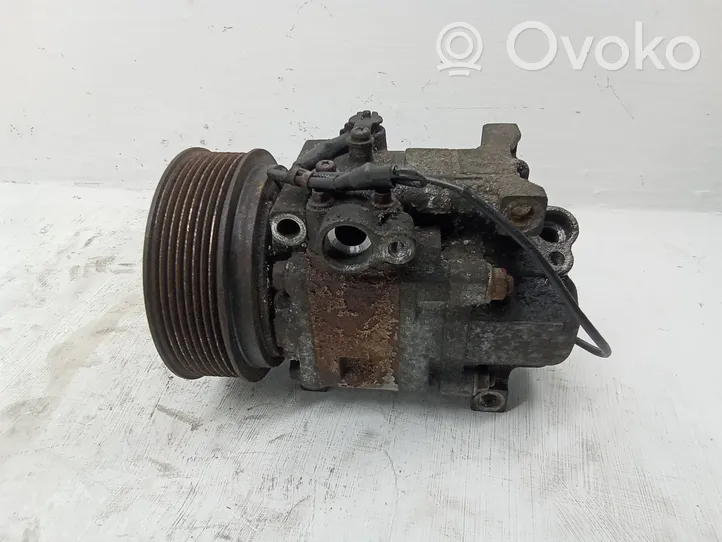 Mazda 3 II Ilmastointilaitteen kompressorin pumppu (A/C) 