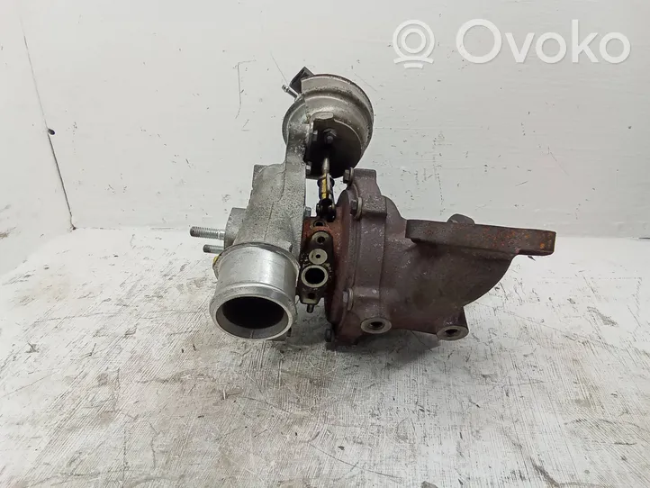 Honda Civic IX Turboahdin 7622170003