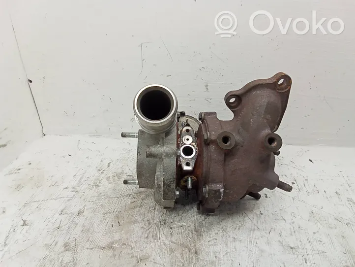 Honda Civic IX Turboahdin 7622170003