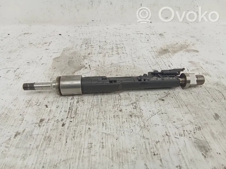 BMW 4 F32 F33 Injecteur de carburant 7597870