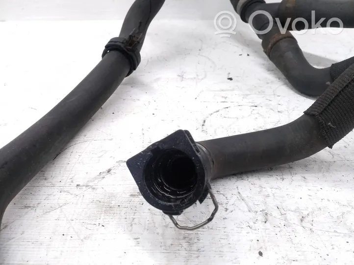 BMW 4 F32 F33 Engine coolant pipe/hose 7620370