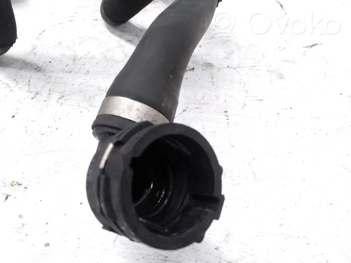 BMW 4 F32 F33 Engine coolant pipe/hose 7620370