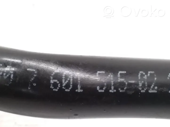 BMW 4 F32 F33 Tuyau sous vide 7601515