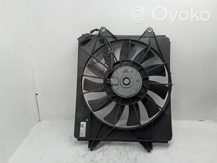 Honda Civic IX Ventilateur de refroidissement de radiateur électrique AE1680007840